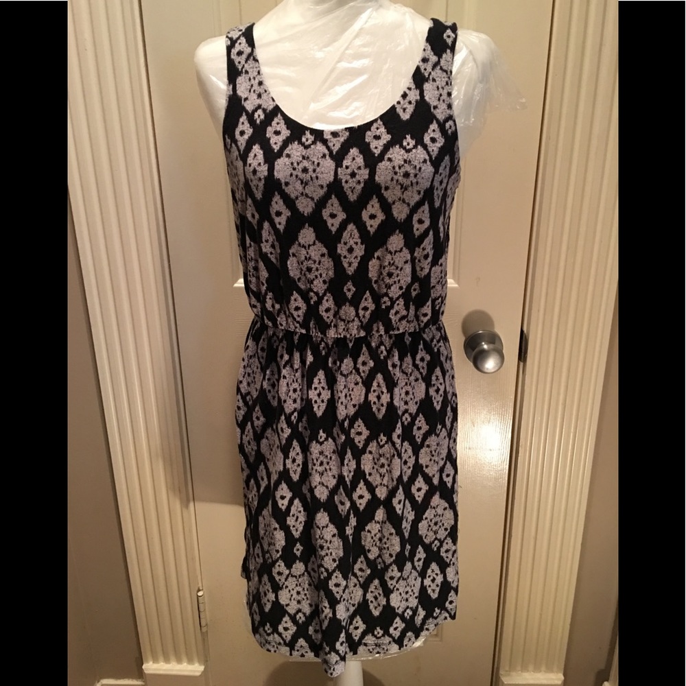 Sonoma cotton sundress